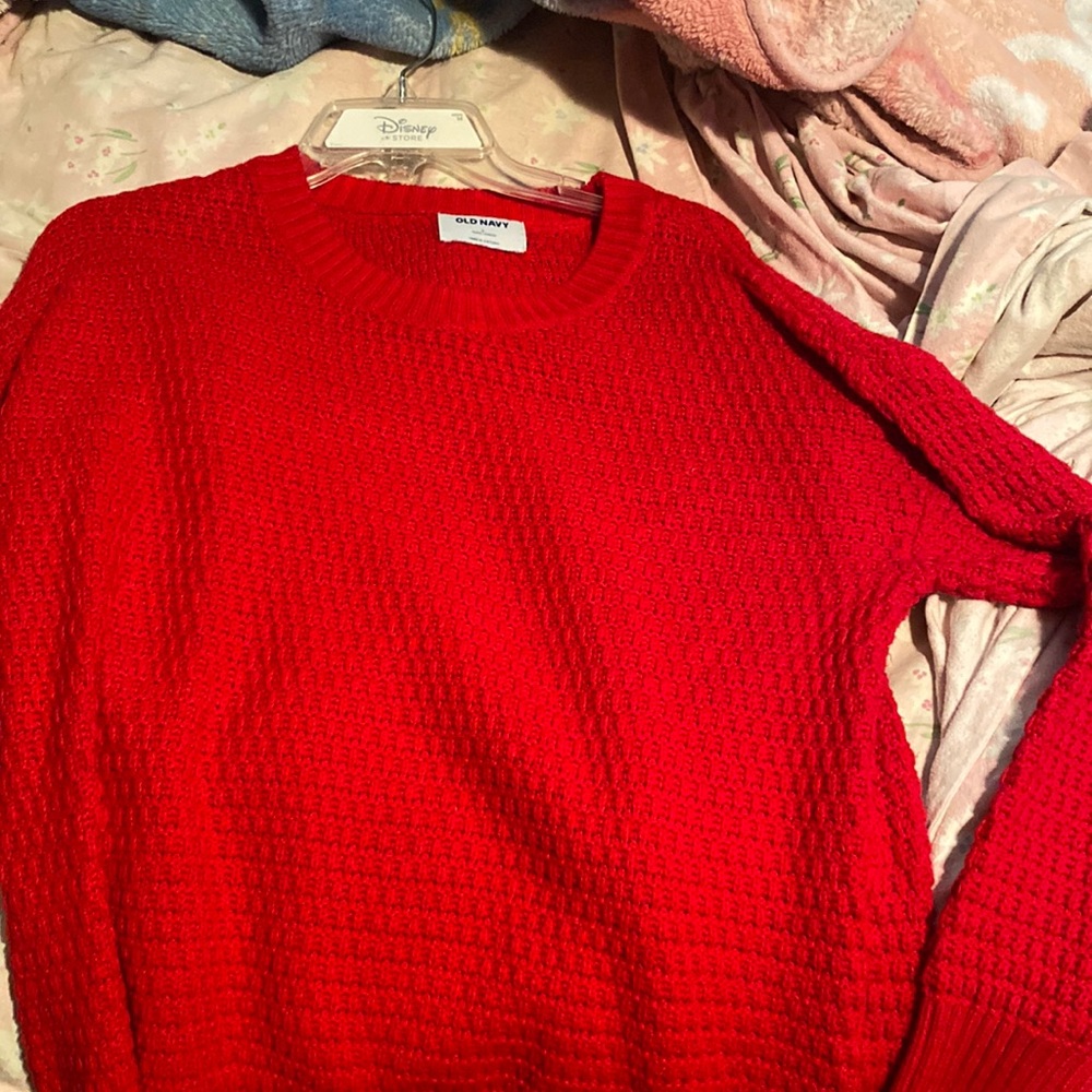 Cute winter sweater